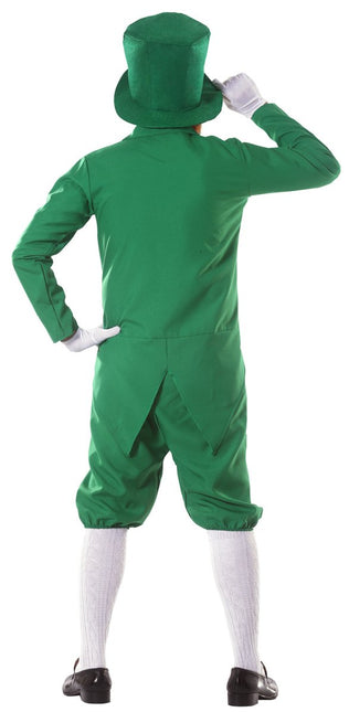 St. Patrick'S Day Kostuum Groen Heren Kabouter van Fiestas Guirca koop je bij Partywinkel