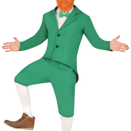St. Patrick'S Day Kostuum Groen Heren Kabouter van Fiestas Guirca koop je bij Partywinkel
