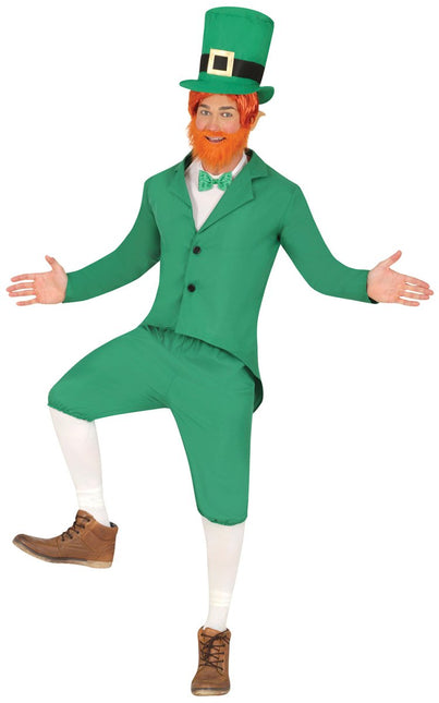 St. Patrick'S Day Kostuum Groen Heren Kabouter van Fiestas Guirca koop je bij Partywinkel