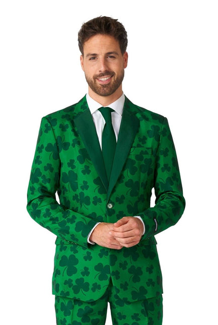 St. Patrick's Day Pak Heren Suitmeister van Suitmeister koop je bij Partywinkel
