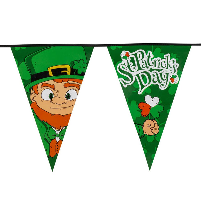 St. Patrick's Day Slingers 8m van Boland koop je bij Partywinkel