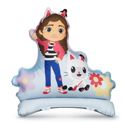 Staande folieballon Gabby's Dollhouse, 92x90,5 cm van Partydeco koop je bij Partywinkel