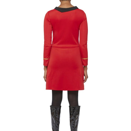 Star Trek Original Series Operations Dames van Smiffys koop je bij Partywinkel