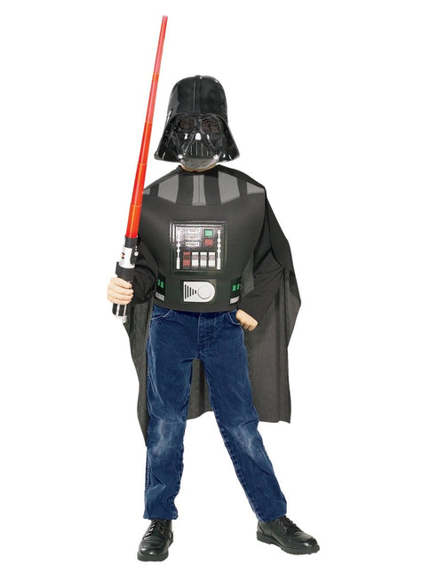 Star Wars Accessoireset Darth Vader 4 delig van Rubies koop je bij Partywinkel