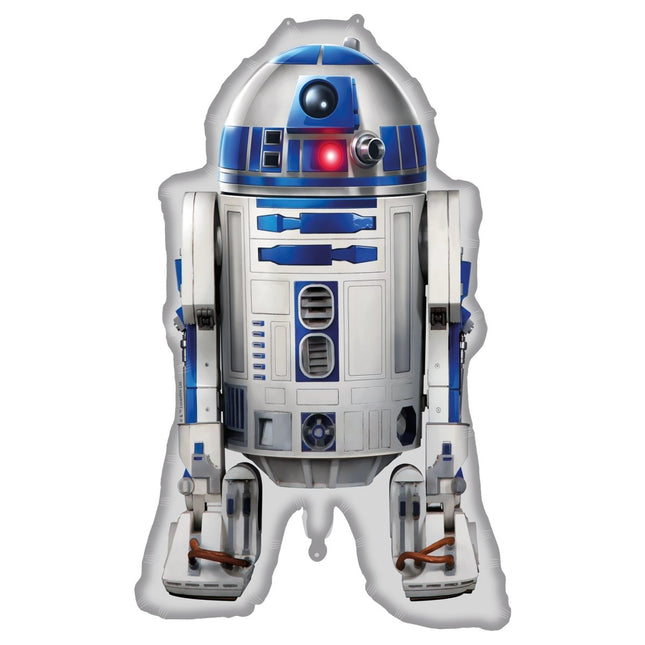 Star Wars Helium Ballon Wars Leeg 1m van Procos koop je bij Partywinkel