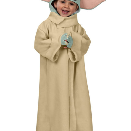 Star Wars Kostuum Yoda Kind van Rubies koop je bij Partywinkel