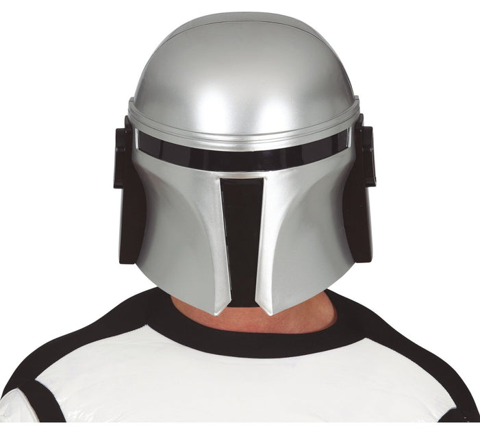Star Wars Mandalorian Helm van Fiestas Guirca koop je bij Partywinkel