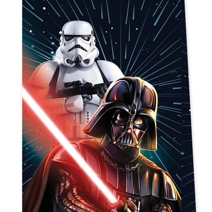 Star Wars Uitdeelzakjes Galaxy 4st van Procos koop je bij Partywinkel