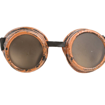 Steampunk Bril van Fiestas Guirca koop je bij Partywinkel