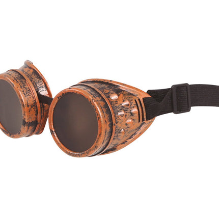 Steampunk Bril van Fiestas Guirca koop je bij Partywinkel