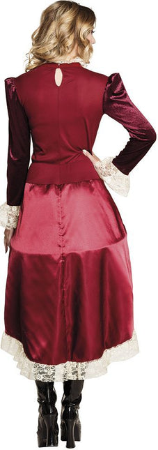 Steampunk Kostuum Dames van Boland koop je bij Partywinkel