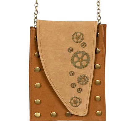 Steampunk Tas van Boland koop je bij Partywinkel