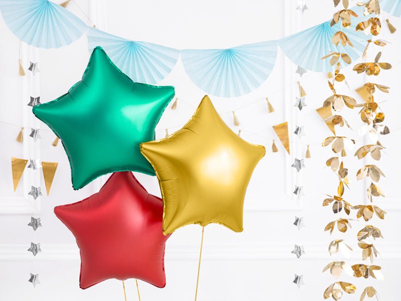 Sterren Slinger Zilver 3,6m van Partydeco koop je bij Partywinkel