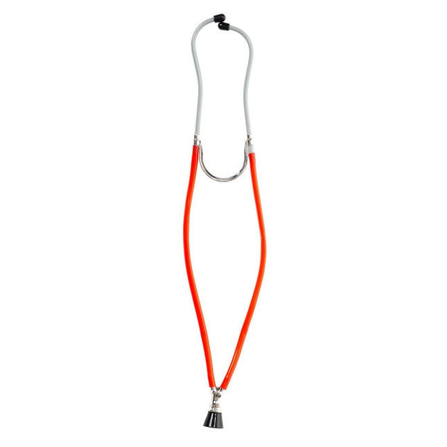 Stethoscoop Rood van Partychimp koop je bij Partywinkel