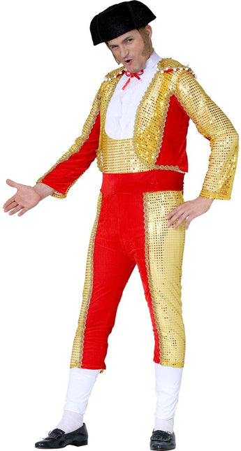 Stierenvechter Kostuum Torero van Fiestas Guirca koop je bij Partywinkel