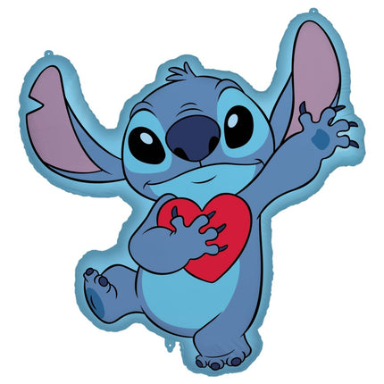 Stitch Helium Ballon Leeg 86cm van Procos koop je bij Partywinkel
