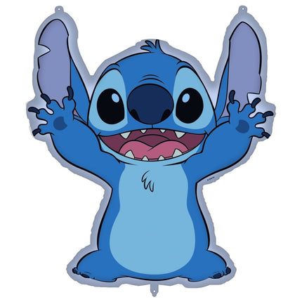 Stitch Helium Ballon Leeg 88cm van Procos koop je bij Partywinkel