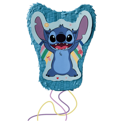 Stitch Pinata van Procos koop je bij Partywinkel