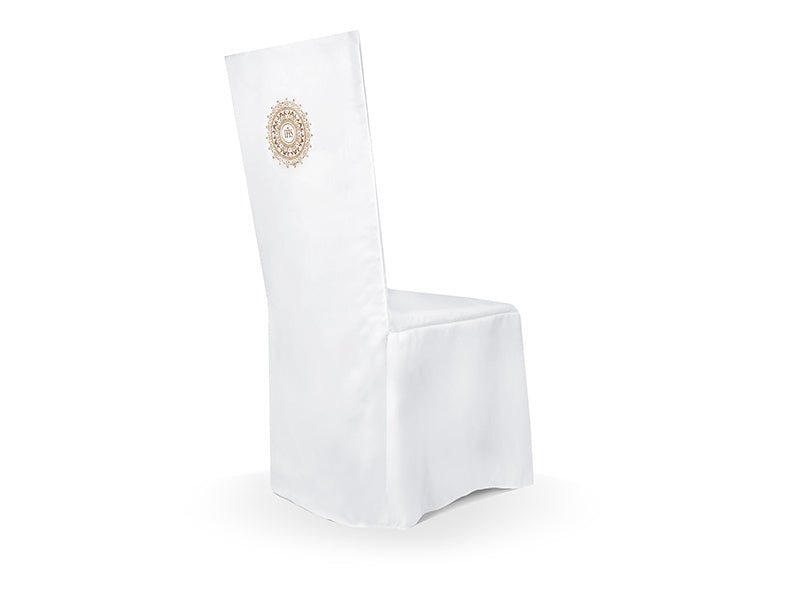 Stoelhoes Communie Wit van Partydeco koop je bij Partywinkel