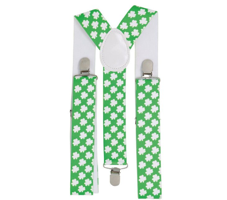 St.Patrick Bretels van Fiestas Guirca koop je bij Partywinkel
