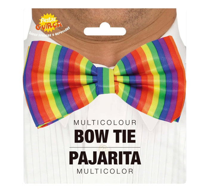 Strik Meerkleurig van Fiestas Guirca koop je bij Partywinkel
