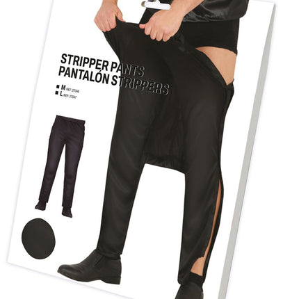 Stripper Broek van Fiestas Guirca koop je bij Partywinkel