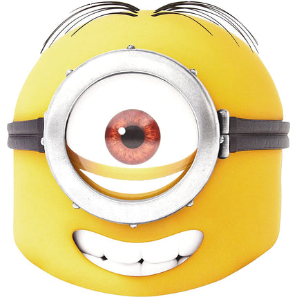 Minion Mask, Yellow Stuart
