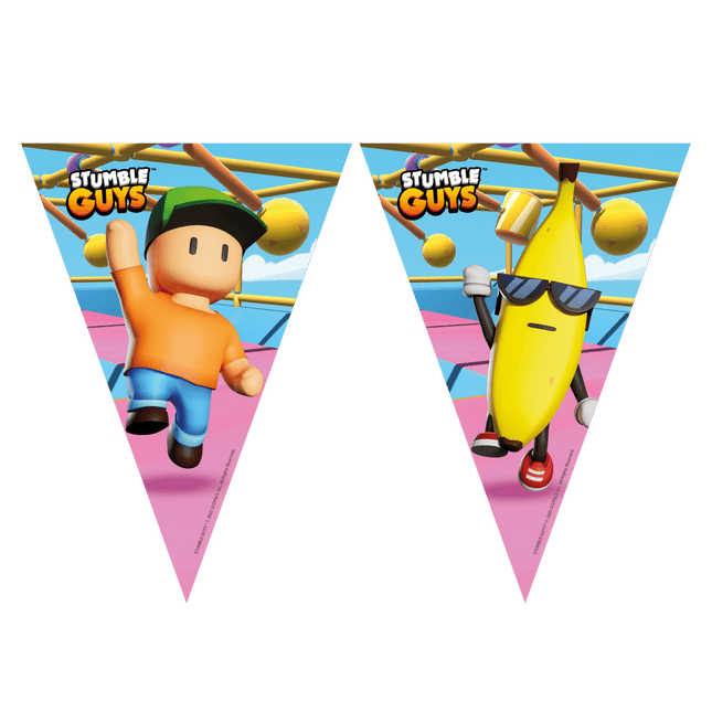 Stumble Guys Slinger van Procos koop je bij Partywinkel
