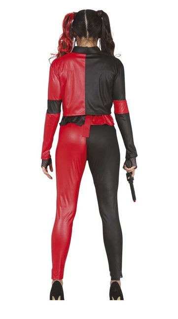 Suicide Squad Halloween Kostuum Tiener van Fiestas Guirca koop je bij Partywinkel