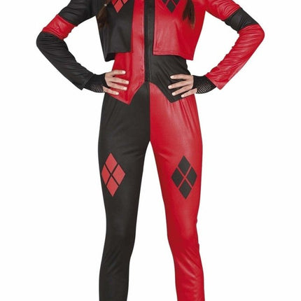 Suicide Squad Halloween Kostuum Tiener van Fiestas Guirca koop je bij Partywinkel