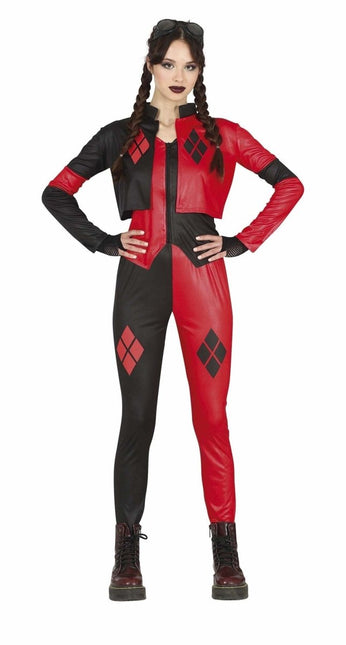 Suicide Squad Halloween Kostuum Tiener van Fiestas Guirca koop je bij Partywinkel