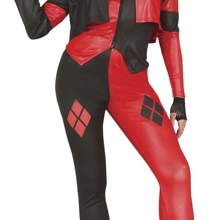 Suicide Squad Halloween Kostuum Tiener van Fiestas Guirca koop je bij Partywinkel
