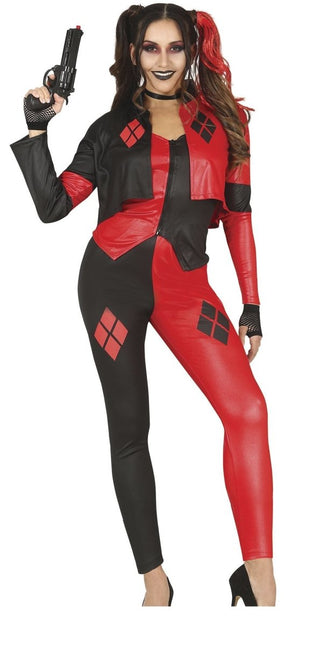 Suicide Squad Halloween Kostuum Tiener van Fiestas Guirca koop je bij Partywinkel