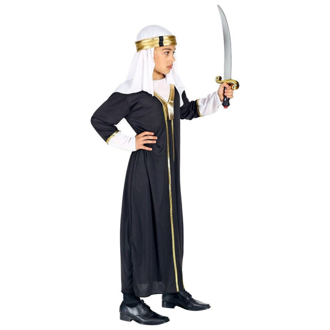 Sultan Kostuum van Widmann koop je bij Partywinkel