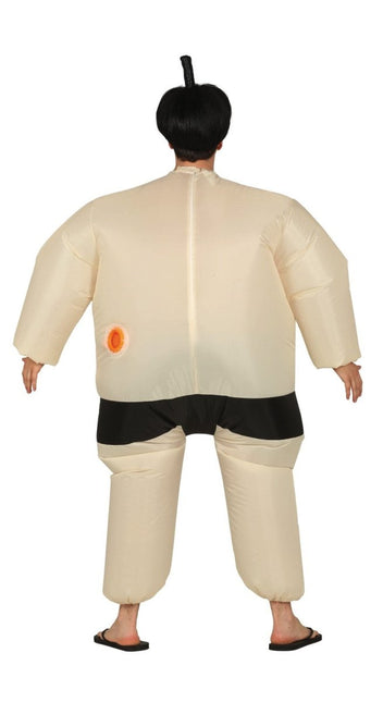 Sumo Kostuum Opblaasbaar L van Fiestas Guirca koop je bij Partywinkel