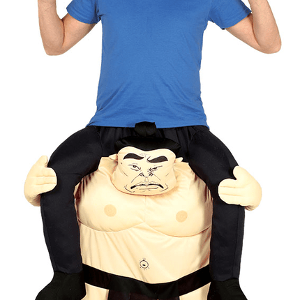 Sumo Pak Carry Me van Fiestas Guirca koop je bij Partywinkel
