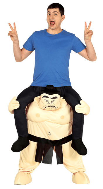 Sumo Pak Carry Me van Fiestas Guirca koop je bij Partywinkel