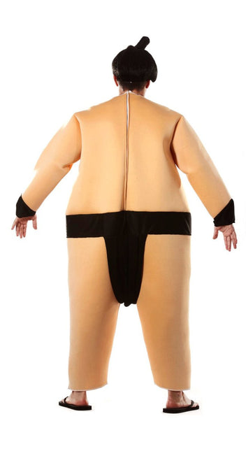 Sumo Pak Worstelaar L van Fiestas Guirca koop je bij Partywinkel
