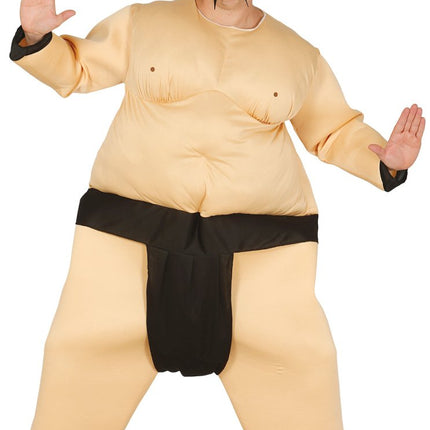Sumo Pak Worstelaar L van Fiestas Guirca koop je bij Partywinkel