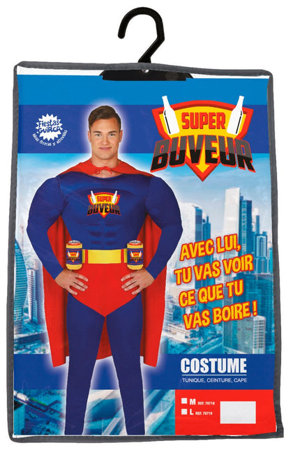 Super Buveur Kostuum Heren van Fiestas Guirca koop je bij Partywinkel