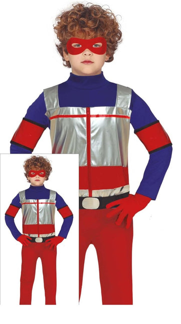 Super Held Kostuum Kind van Fiestas Guirca koop je bij Partywinkel