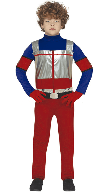 Super Held Kostuum Kind van Fiestas Guirca koop je bij Partywinkel