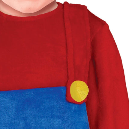 Super Mario Kostuum Baby van Fiestas Guirca koop je bij Partywinkel