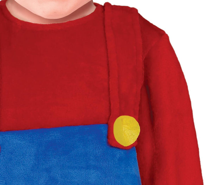 Super Mario Kostuum Baby van Fiestas Guirca koop je bij Partywinkel