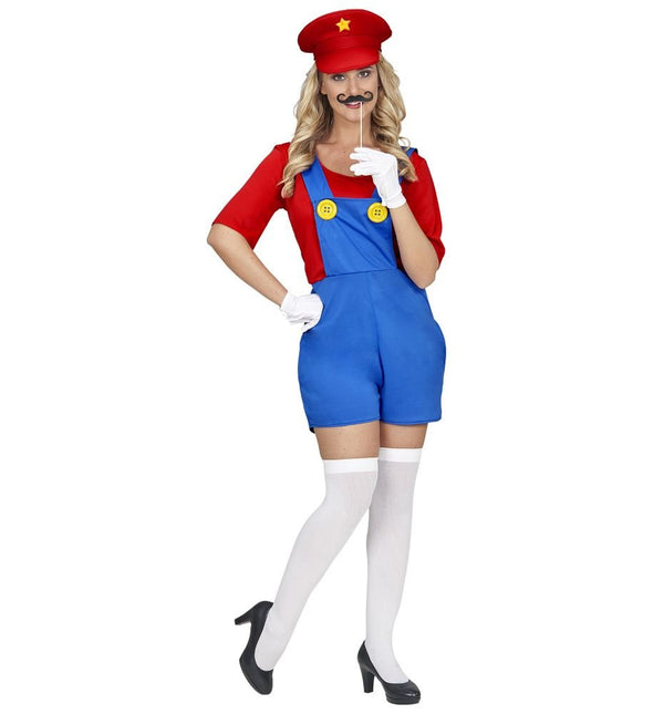 Super Mario Pak Dames van Widmann koop je bij Partywinkel