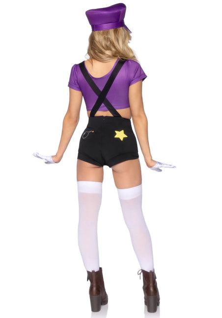 Super Mario Pak Dames Leg Avenue van Leg Avenue koop je bij Partywinkel