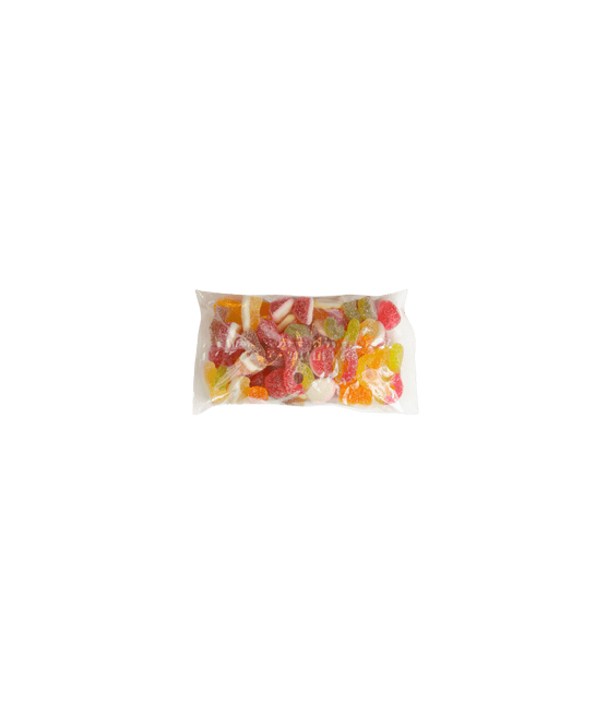 Super Sour Mix Snoep 250gr van Paper Dreams koop je bij Partywinkel