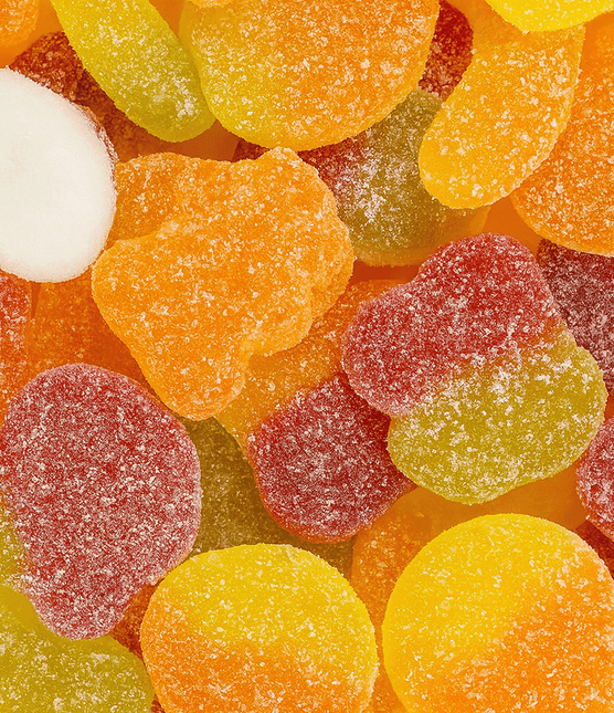 Super Sour Mix Snoep 250gr van Paper Dreams koop je bij Partywinkel