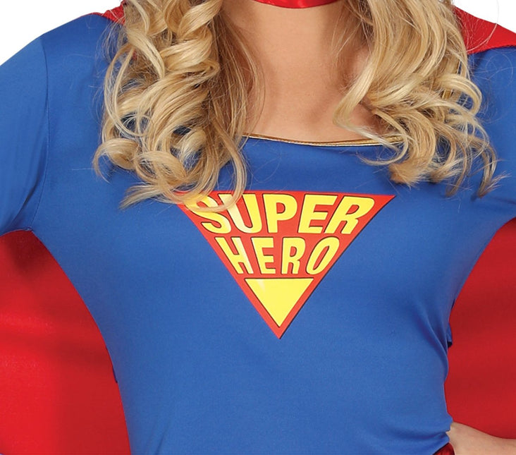 Super Vrouw Kostuum van Fiestas Guirca koop je bij Partywinkel