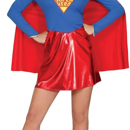 Super Vrouw Kostuum van Fiestas Guirca koop je bij Partywinkel
